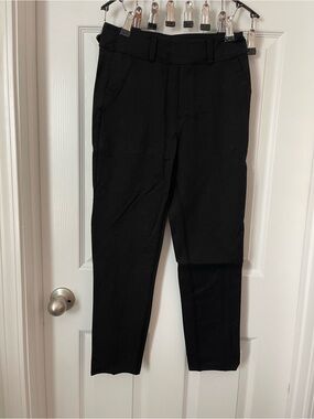 Frank & Eileen Black Tailored Men's Dress Pants